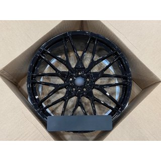 Jantes forgées OEM R22 V9 (Lot de 4) BMW X5 G05 2019–2026 photo 1