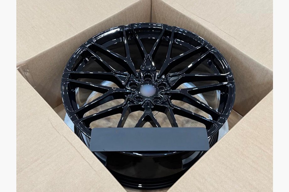 BMW X5 G05 2019–2026 Jantes forgées OEM R22 V9 (Lot de 4) Photo 3