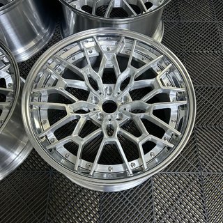 Jantes forgées OEM R20 V6 (lot de 4) BMW 4 Series G22/23/26 2020- photo 2