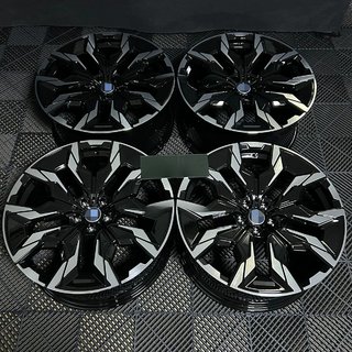 Jantes forgées OEM R21 V3 (Lot de 4) BMW 5/i5 Series G60/G60E/G61 2023- photo 4