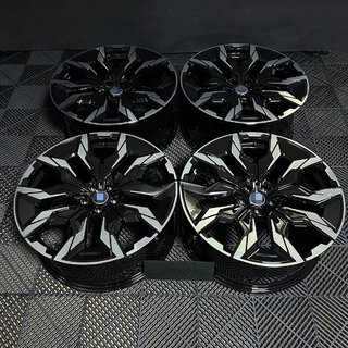 Jantes forgées OEM R21 V3 (Lot de 4) BMW 5/i5 Series G60/G60E/G61 2023- photo 3