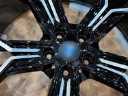 BMW X7 G07 2019- Jantes forgées OEM R22 V6 (lot de 4) photo 8