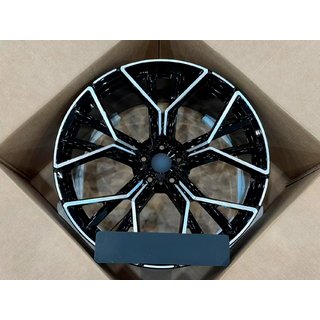 Jantes forgées OEM R22 V6 (lot de 4) BMW X7 G07 2019- photo 1