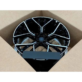 Jantes forgées OEM R22 V6 (lot de 4) BMW X7 G07 2019- photo 4