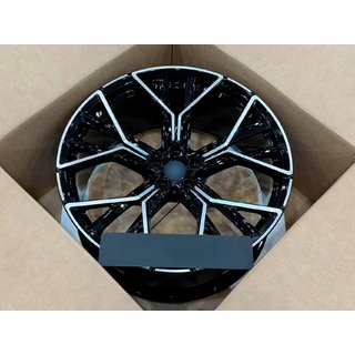 Jantes forgées OEM R22 V6 (lot de 4) BMW X7 G07 2019- photo 3