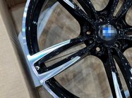 BMW I4 (G26) 2022- Jantes forgées OEM R20 V2 (lot de 4) photo 7