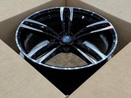 BMW I4 (G26) 2022- Jantes forgées OEM R20 V2 (lot de 4) photo 4