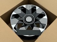 BMW 7 Series G70/G71 2022- Jantes forgées OEM R22 V4 (Lot de 4) photo 3
