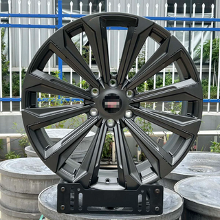 Jantes forgées OEM R22 (Lot de 4) photo 2
