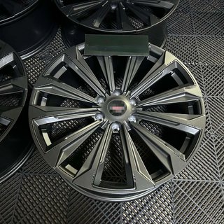 Jantes forgées OEM R22 (Lot de 4) Cadillac Escalade 2020- photo 4