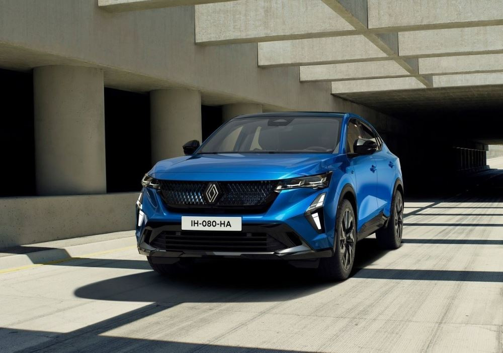 Essai du crossover Renault Rafale