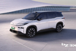 Essai Toyota bZ3X : Fiche technique, finitions, photos photo 1