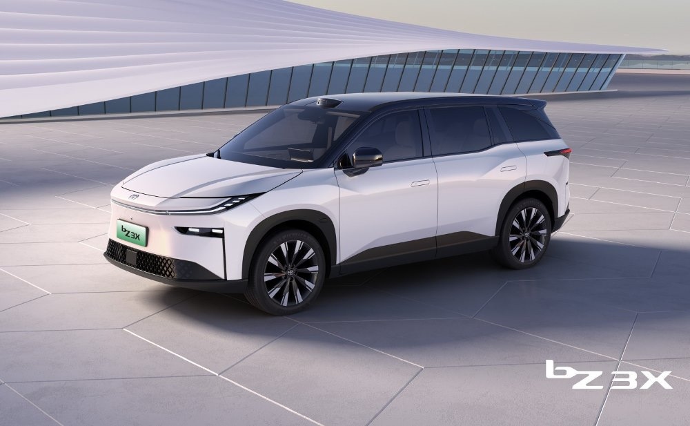 Essai Toyota bZ3X : Fiche technique, finitions, photos