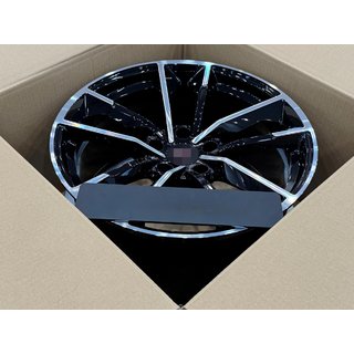 Jantes forgées OEM R19 (Lot de 4) photo 4