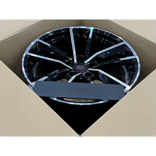 Jantes forgées OEM R19 (Lot de 4) photo 4