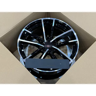 Jantes forgées OEM R19 (Lot de 4) photo 2