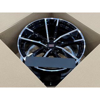 Jantes forgées OEM R19 (Lot de 4) photo 3