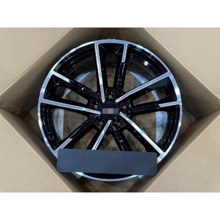 Jantes forgées OEM R19 (Lot de 4) photo 1
