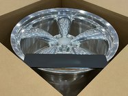 Dodge Challenger 2008-2023 Jantes forgées OEM R20 (Lot de 4) photo 4