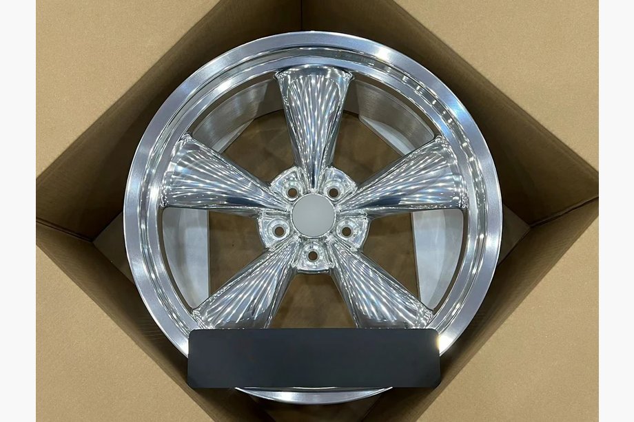 Dodge Challenger 2008-2023 Jantes forgées OEM R20 (Lot de 4) Image