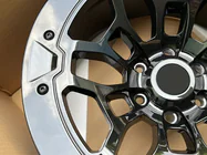 Dodge RAM (DT) 2018– Jantes forgées OEM R18 (lot de 4) photo 3
