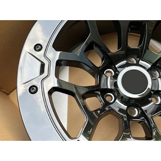 Jantes forgées OEM R18 (lot de 4) photo 3
