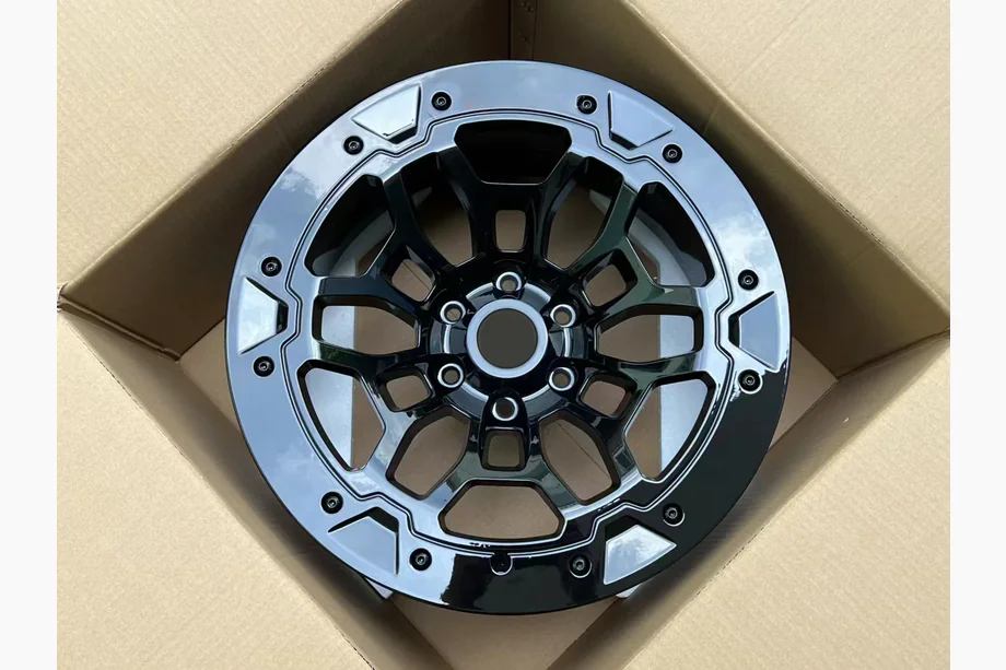 Dodge RAM (DT) 2018– Jantes forgées OEM R18 (lot de 4) Image