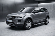Range Rover Evoque 2012-2018 Marchepieds Latéraux Sunrise (2 pcs, Aluminium) photo 1