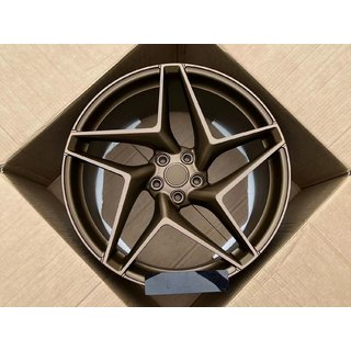 Jantes forgées OEM R20 R21 V1 (Lot de 4) Ferrari 458 Italia 2009-2015 photo 2