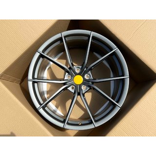 Jantes forgées OEM R20 V1 (lot de 4) Ferrari 488 GTB 2015-2019 photo 1