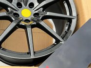 Ferrari 488 GTB 2015-2019 Jantes forgées OEM R20 V2 (lot de 4) photo 5