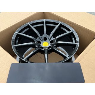Jantes forgées OEM R20 V2 (lot de 4) Ferrari 488 GTB 2015-2019 photo 3