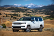 Essai du Jeep Grand Wagoneer L 2024 photo 3