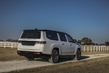 Essai du Jeep Grand Wagoneer L 2024 photo 4