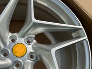 Ferrari 458 Italia 2009-2015 Jantes forgées OEM R20 R21 V2 (Lot de 4) photo 6