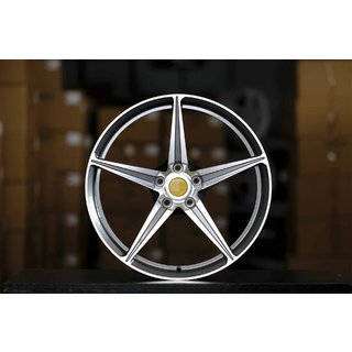 Jantes forgées OEM R20 V1 (lot de 4) photo 2