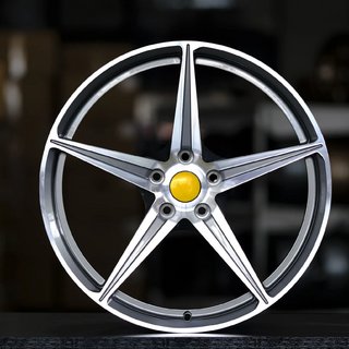 Jantes forgées OEM R20 V1 (lot de 4) Ferrari 458 Italia 2009-2015 photo 1