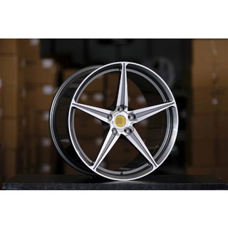Jantes forgées OEM R20 V1 (lot de 4) photo 3