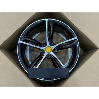 Jantes forgées OEM R20 V3 (Lot de 4) Ferrari 488 GTB 2015-2019 photo 1