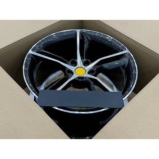 Jantes forgées OEM R20 V3 (Lot de 4) Ferrari 488 GTB 2015-2019 photo 3