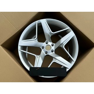 Jantes OEM forgées R21 R22 (Lot de 4) Ferrari 488 GTB 2015-2019 photo 2