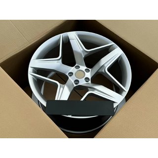 Jantes OEM forgées R21 R22 (Lot de 4) Ferrari 488 GTB 2015-2019 photo 4
