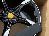 Ferrari 488 GTB 2015-2019 Jantes forgées OEM R21 (lot de 4) photo 9