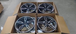 Ferrari 458 Italia 2009-2015 Jantes forgées OEM R20 V2 (lot de 4) photo 7