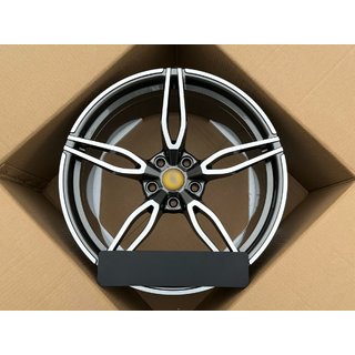 Jantes forgées OEM R20 V2 (lot de 4) Ferrari 458 Italia 2009-2015 photo 2