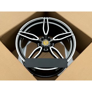 Jantes forgées OEM R20 V2 (lot de 4) Ferrari 458 Italia 2009-2015 photo 3