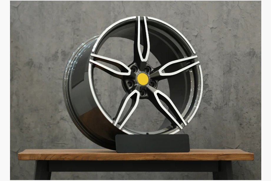 Ferrari 458 Italia 2009-2015 Jantes forgées OEM R20 V2 (lot de 4) Image