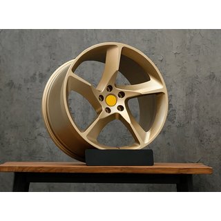 Jantes forgées OEM R20 V5 (Lot de 4) photo 1