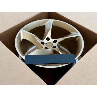 Jantes forgées OEM R20 V5 (Lot de 4) Ferrari 488 GTB 2015-2019 photo 4