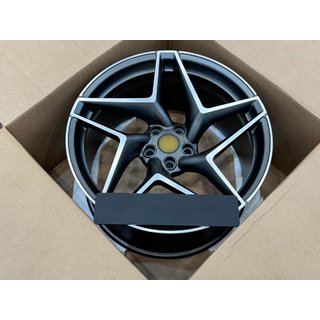 Jantes forgées OEM R20 V4 (Lot de 4) Ferrari 488 GTB 2015-2019 photo 3